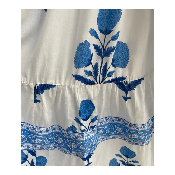 Block Print Dress - Picture 5 of 6